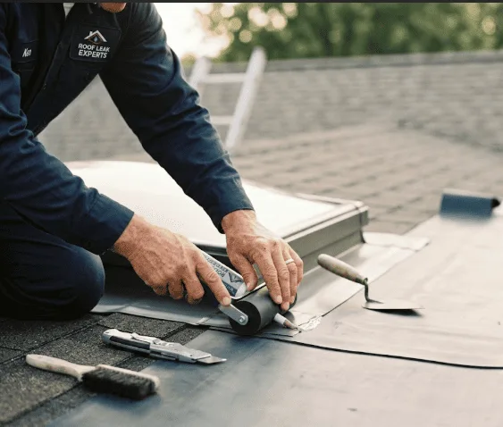 Why choose Roof Leak Repair in Sigurd, UT